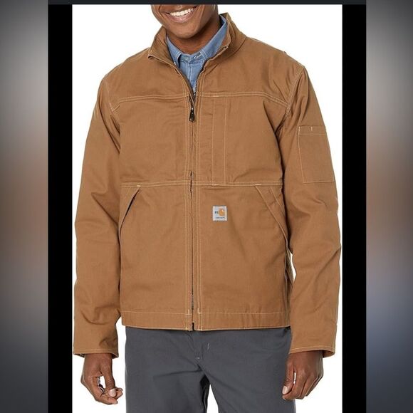 Carhartt Other - NEW WITH TAGS MEN’S SIZE 5XL REGULAR CARHARTT INSULATED JACKET